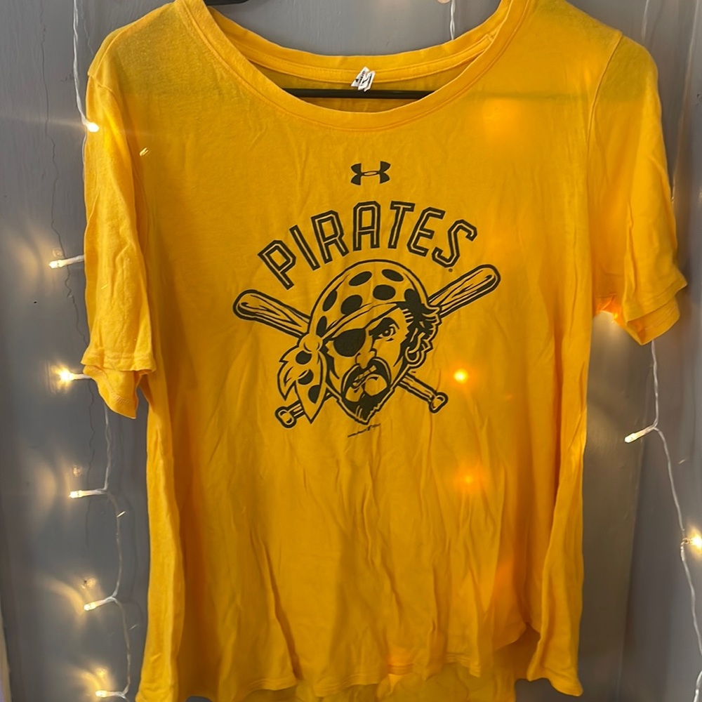 Under armor Pittsburgh Pirates S
